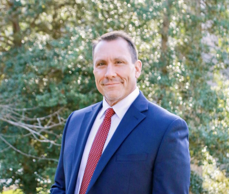 Christian M. Vaughn, criminal defense attorney in Chesterfield, Virginia